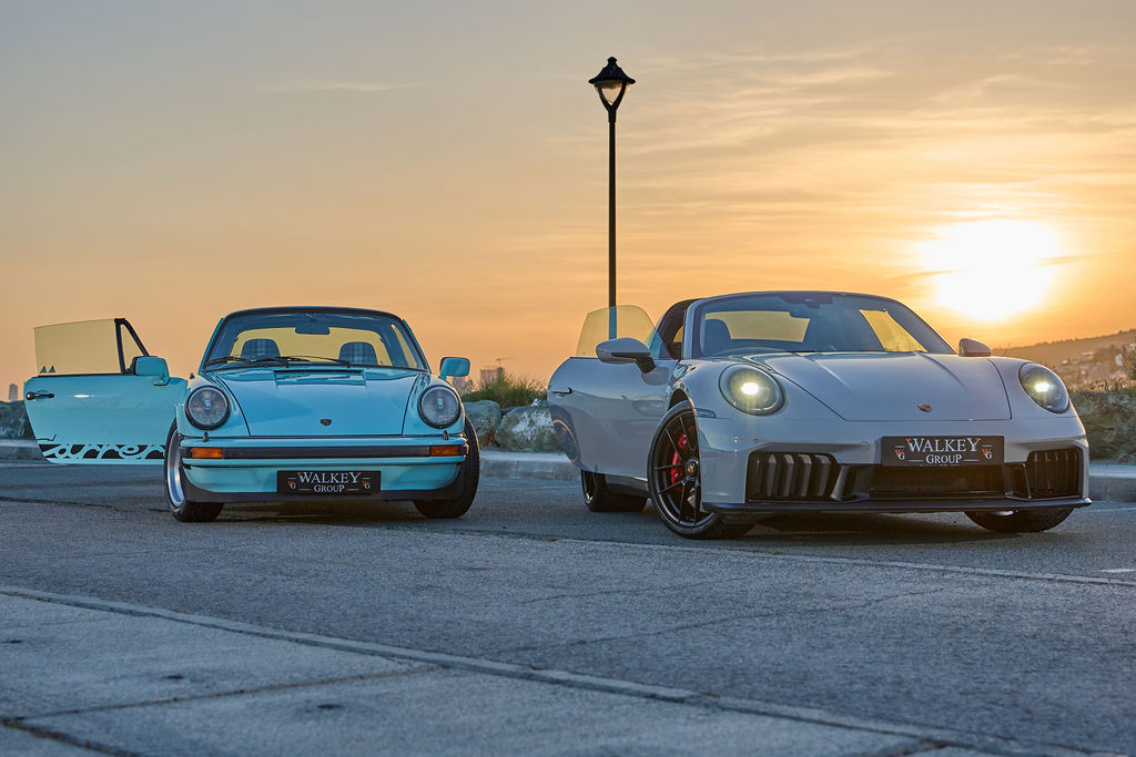 Walkey Group — Porsche Collection