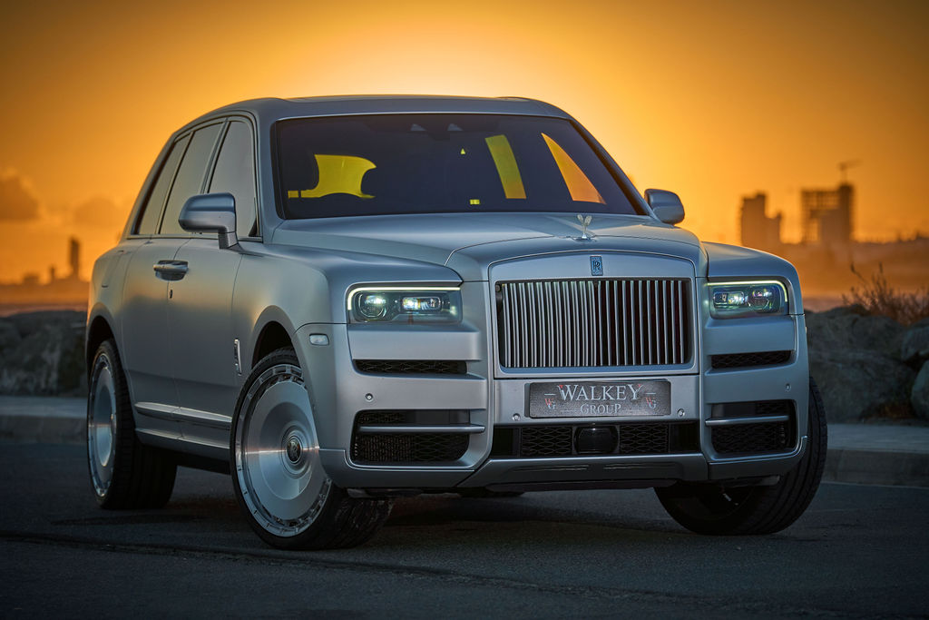 Rolls-Royce Cullinan