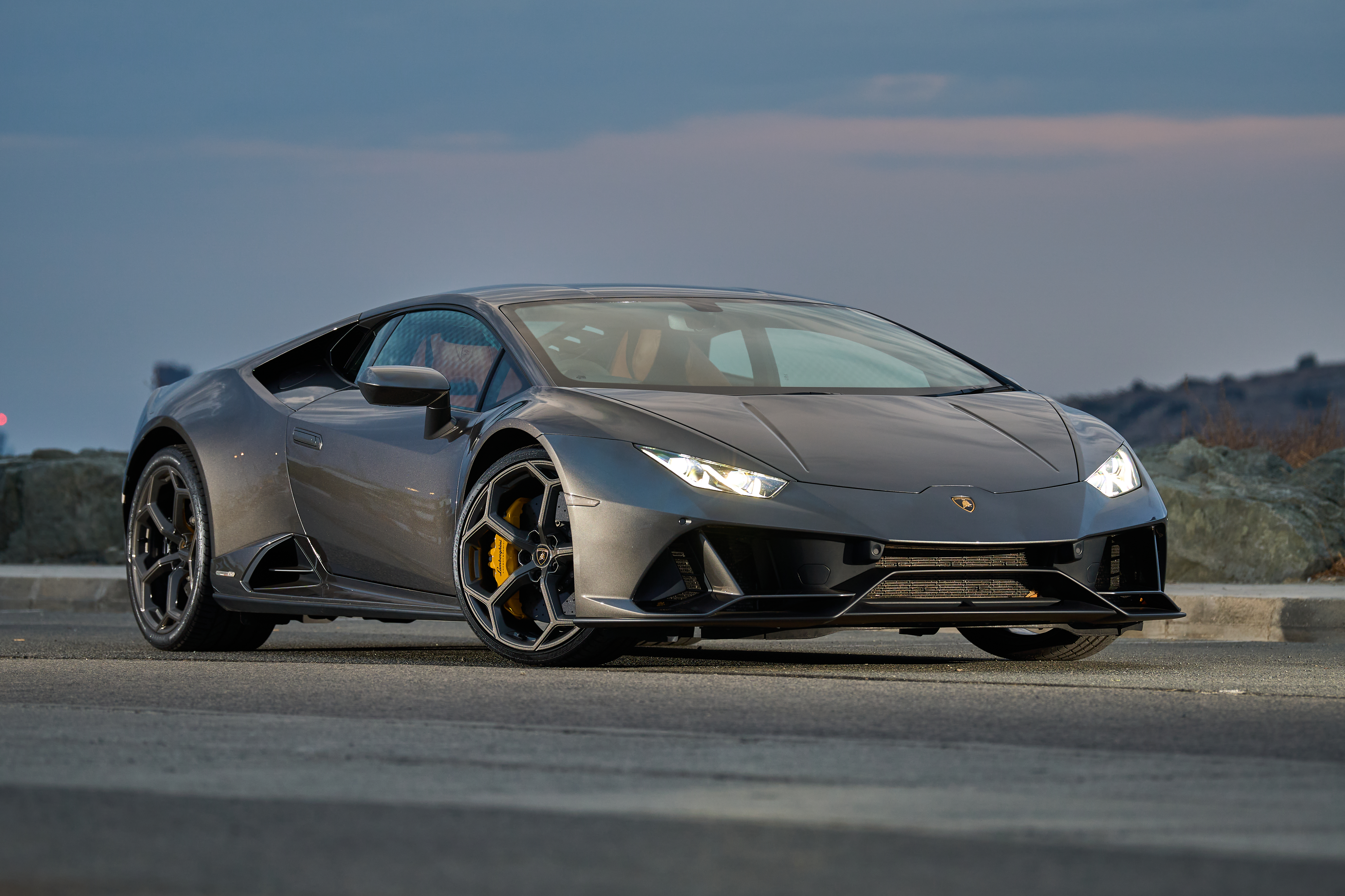 Lamborghini Huracán Evo