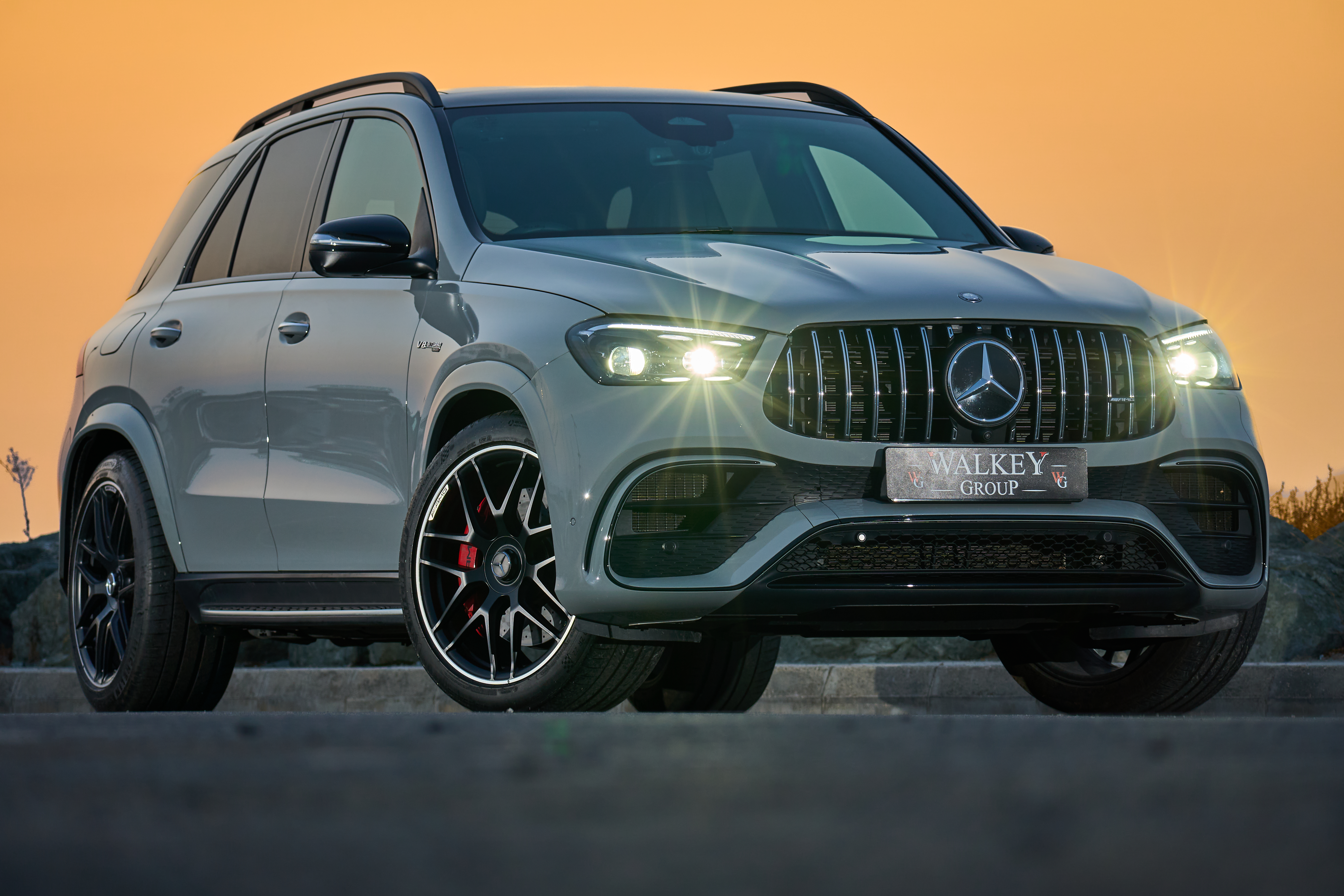 Mercedes-AMG GLE 63 S